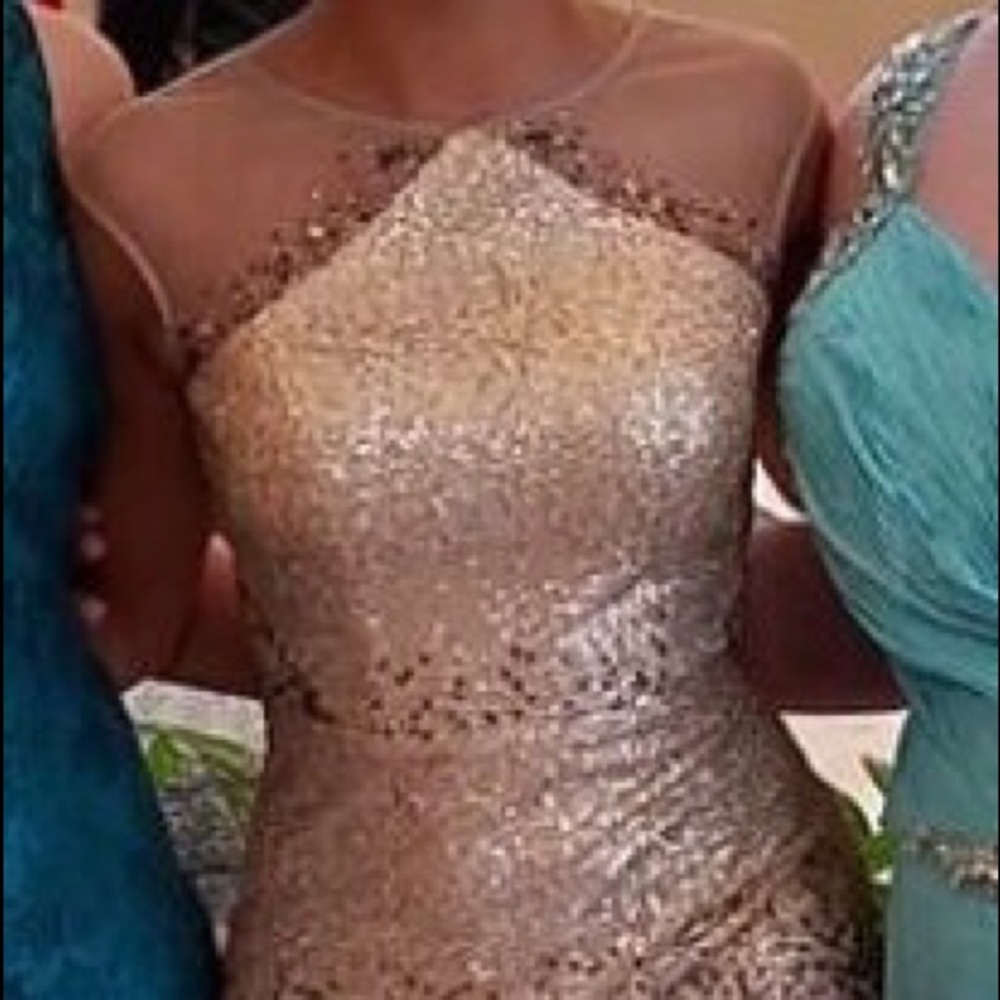 Prom dress